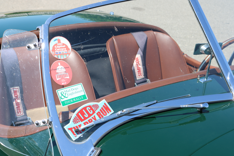 Illustration for article titled Day 2 Photodump (with RACE CARS!!!)
